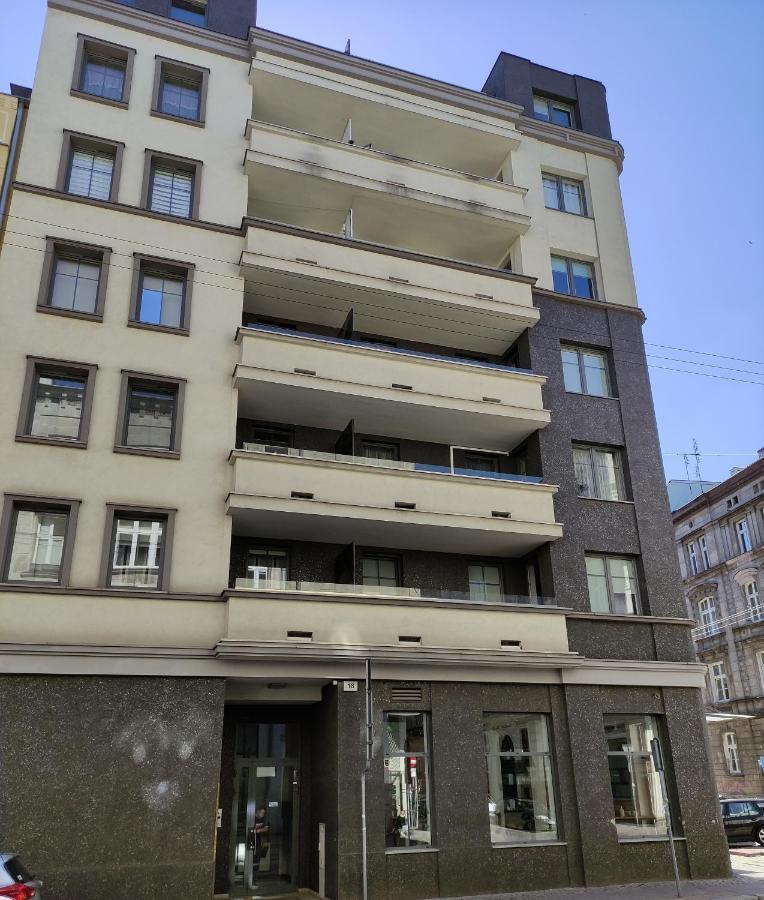 Elegant & Cosy Lägenhet Wrocław Exteriör bild